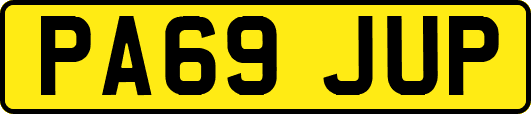 PA69JUP