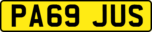PA69JUS