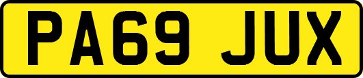 PA69JUX