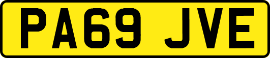 PA69JVE