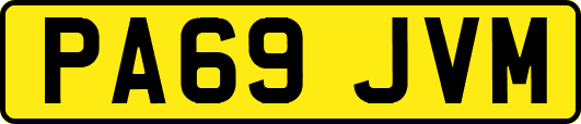 PA69JVM