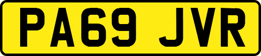 PA69JVR