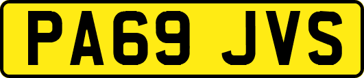 PA69JVS