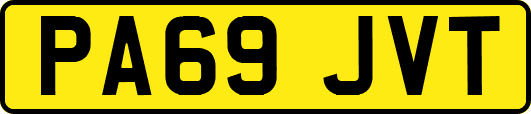 PA69JVT