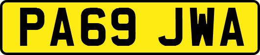 PA69JWA