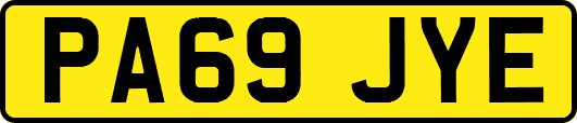 PA69JYE
