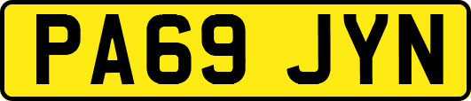PA69JYN