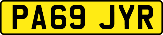 PA69JYR