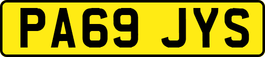 PA69JYS