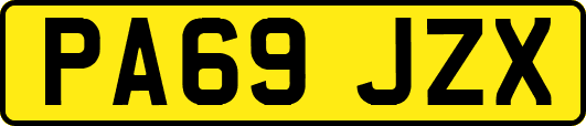 PA69JZX