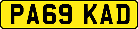 PA69KAD
