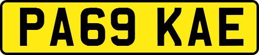 PA69KAE