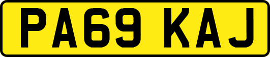 PA69KAJ