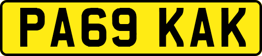 PA69KAK