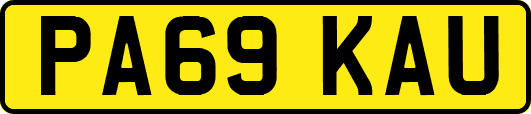 PA69KAU