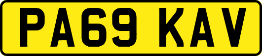 PA69KAV