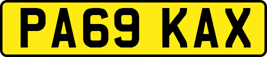 PA69KAX