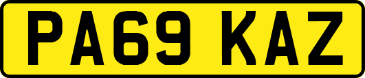 PA69KAZ