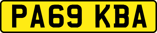PA69KBA