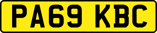 PA69KBC