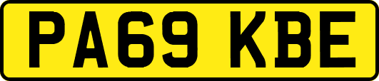 PA69KBE