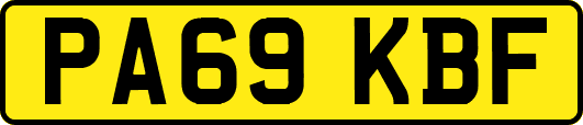 PA69KBF