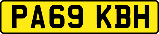 PA69KBH