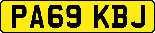 PA69KBJ