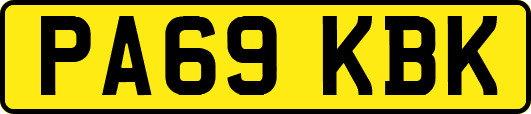 PA69KBK