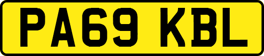 PA69KBL