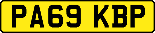 PA69KBP