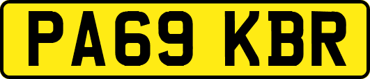 PA69KBR