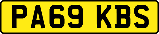 PA69KBS