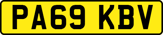 PA69KBV