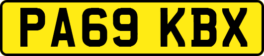 PA69KBX