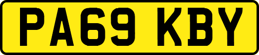 PA69KBY