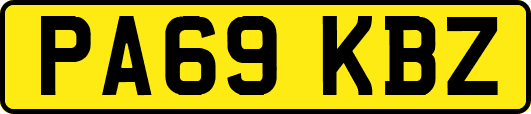 PA69KBZ
