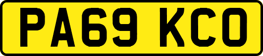 PA69KCO