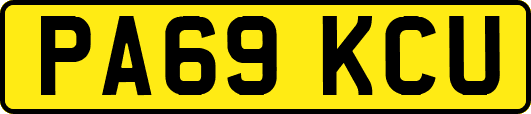 PA69KCU