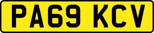 PA69KCV