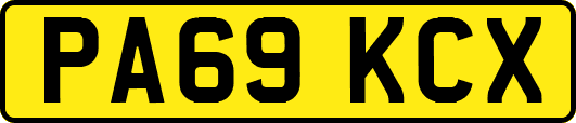 PA69KCX