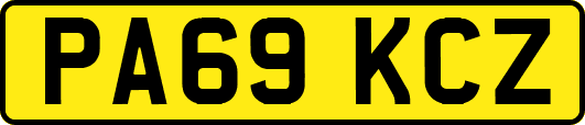 PA69KCZ