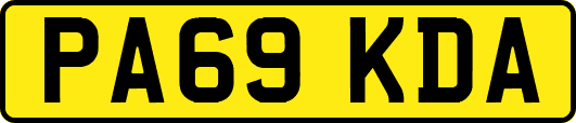 PA69KDA