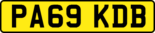 PA69KDB