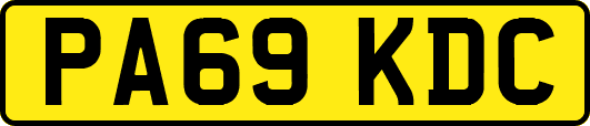 PA69KDC