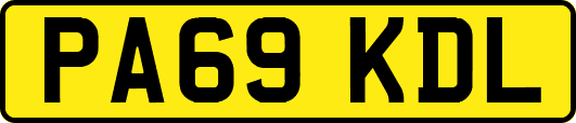 PA69KDL
