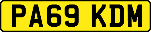 PA69KDM