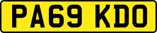 PA69KDO