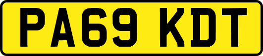 PA69KDT