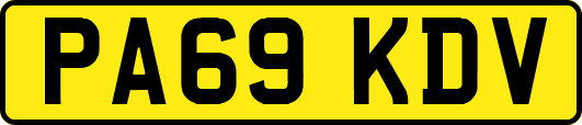 PA69KDV
